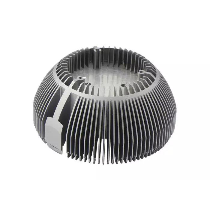 Radiator do lamp LED